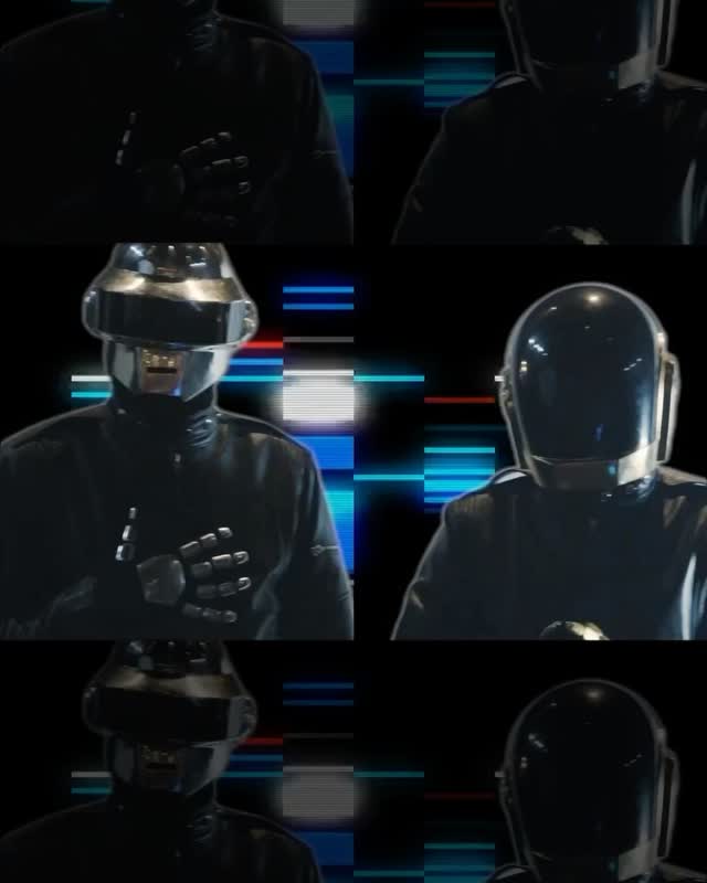 DAFT PUNK sound via @bassbossbass audio technology