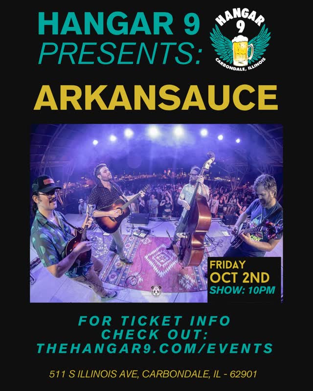 Arkansauce at Hangar 9