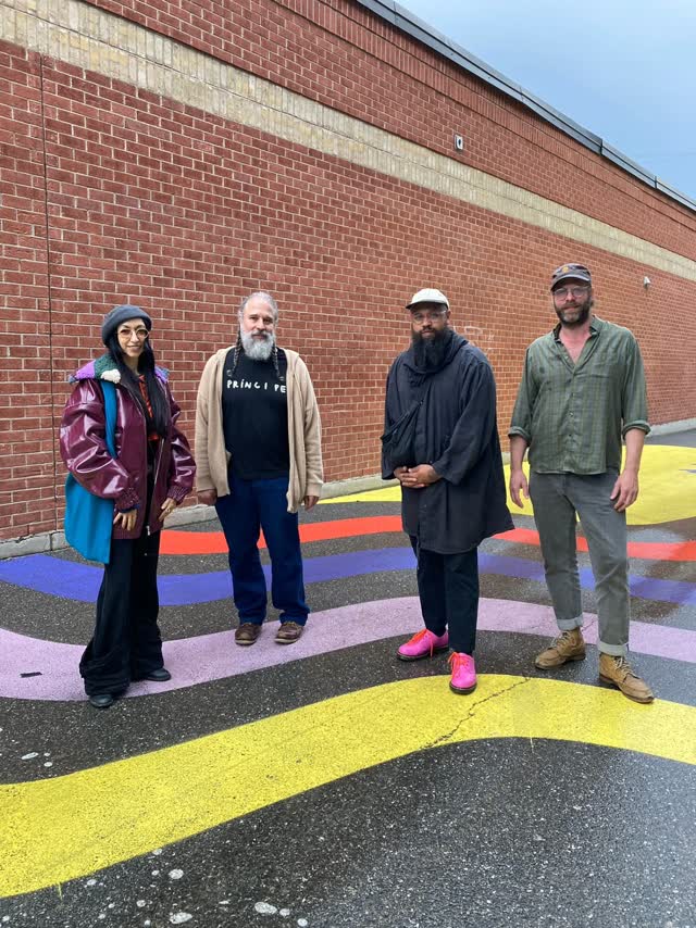 Natural Information Society returning to the Glad
