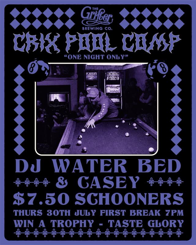 CRIX POOL COMP