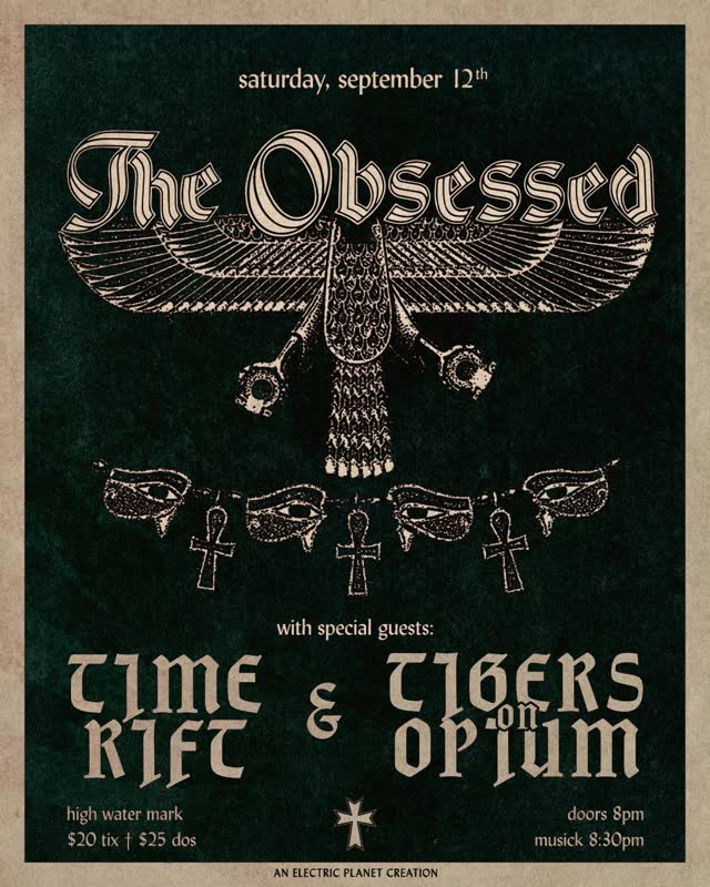Kneel at the Altar of The Riff
