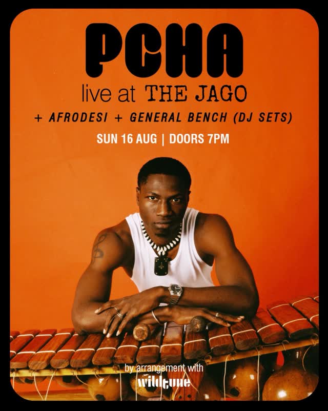 Pcha’s first headline London show