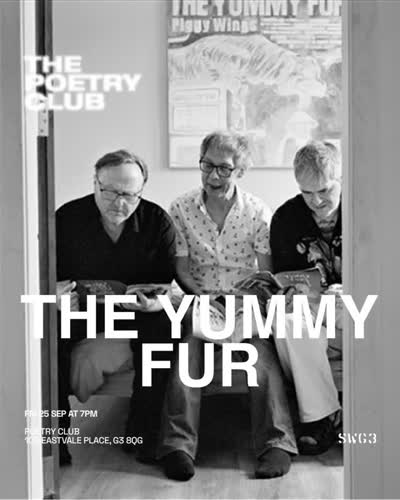 The Yummy Fur Album Launch
