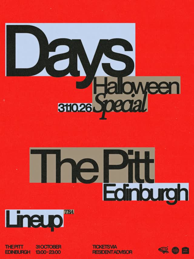 Halloween Warehouse Party