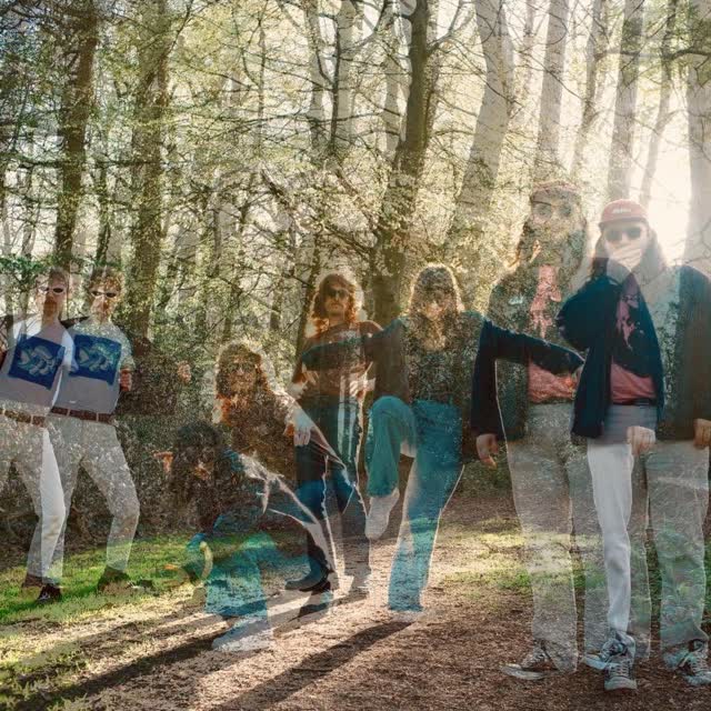 Aug 7th shindig featuring garage punk pioneers @gaskunst.gov.uk