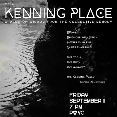 The Kenning Place: A Well of Wisdom from the Collective Memory