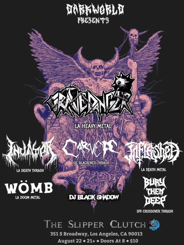 Metal Night