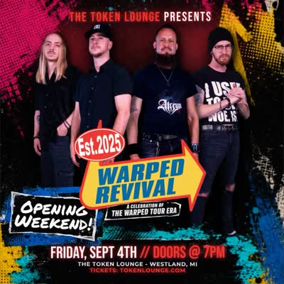 WARPED REVIVAL
