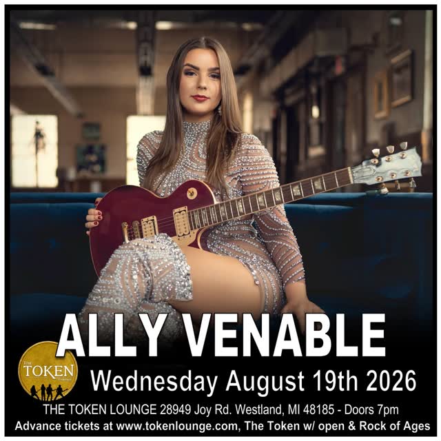 ALLY VENABLE
