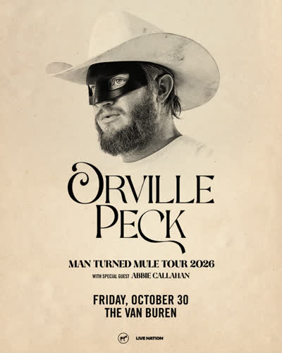 Man Turned Mule Tour