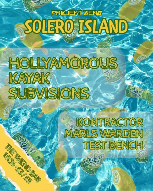 SOLERO ISLAND