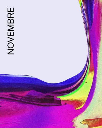 EN NOVEMBRE AU TSM