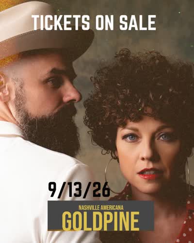 Jake Blount & Goldpine returning to Chattanooga