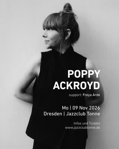 Poppy Ackroyd