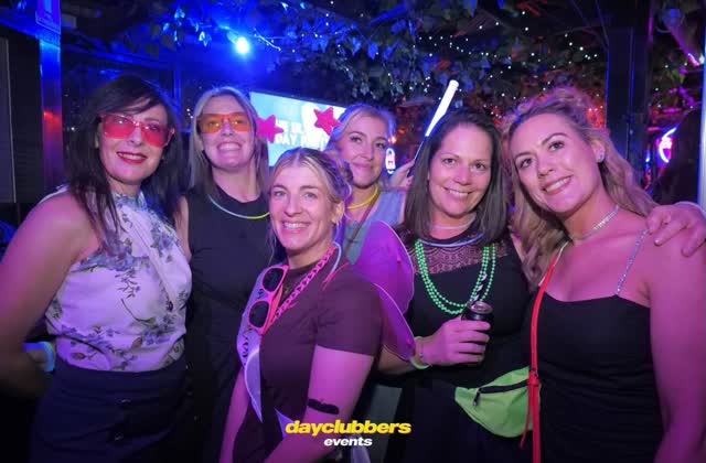 Rooftop Terrace day party