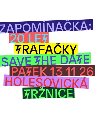 Zapomínačka (The Unforgetting)