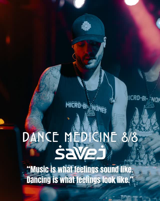 DANCE MEDICINE 8/8