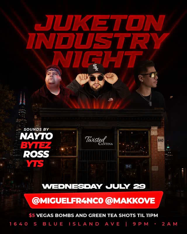 JUKE’TON Industry Night