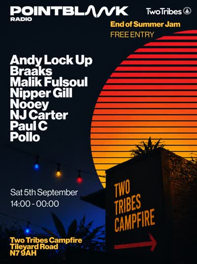 End of Summer Jam