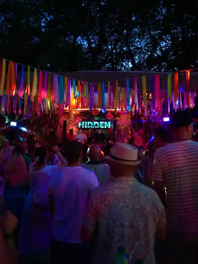 Hidden Season Closing