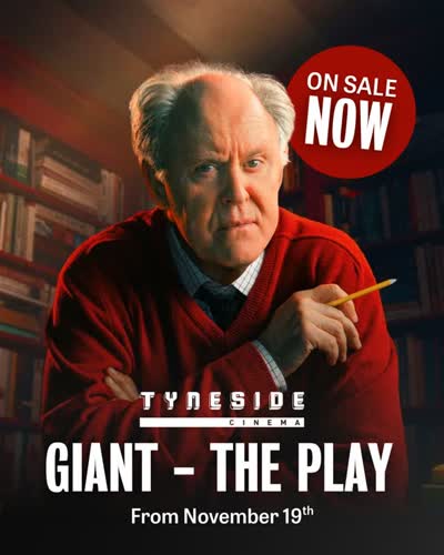GIANT – The Play