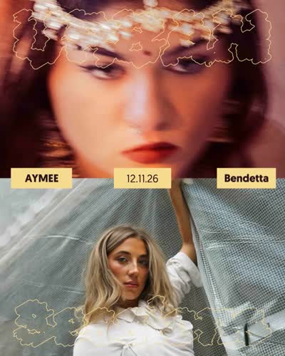 AYMEE + Bendetta | URBAN Sessions