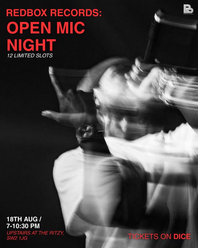 Open Mic Night