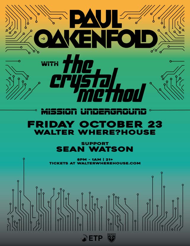 Mission Underground Tour