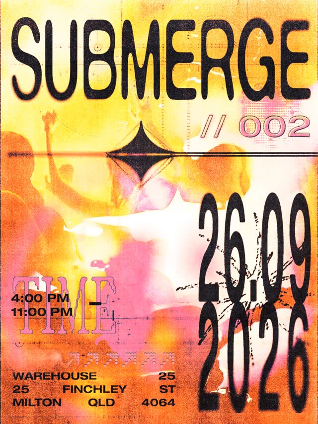 SUBMERGE // 002