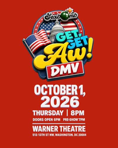 Get Get Aw! The Sexbomb Concert