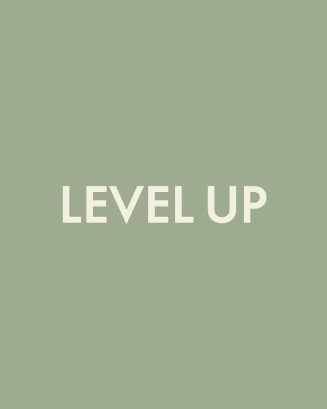 Level Up