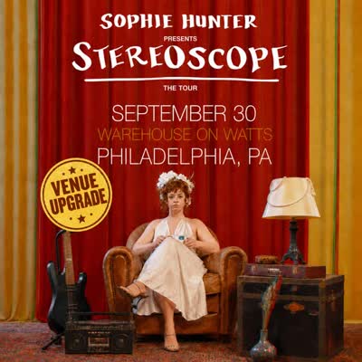 STEREOSCOPE THE TOUR