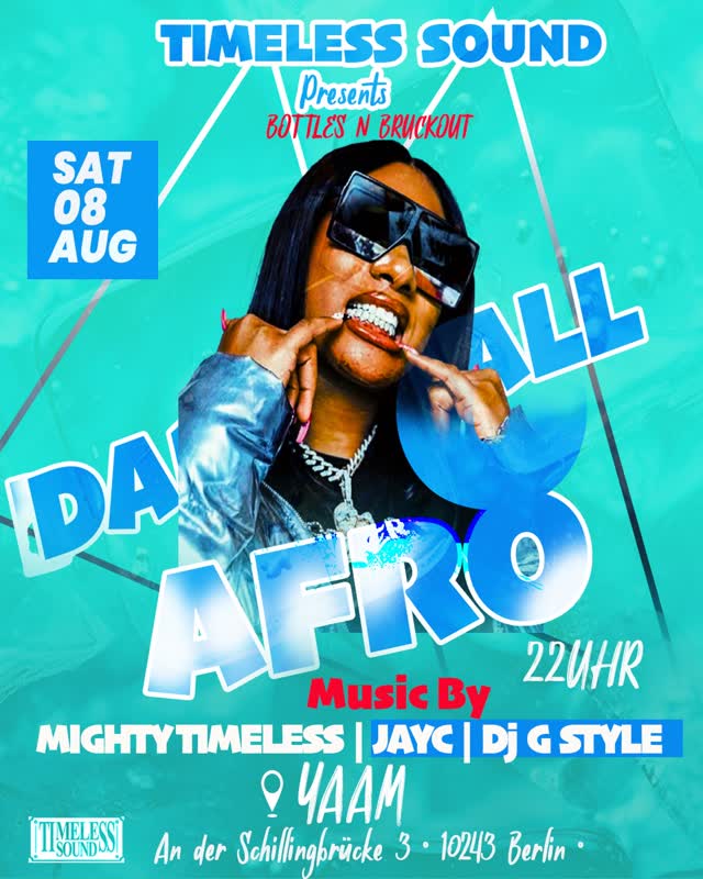 BOTTLES N BRUCKOUT VL3!!!