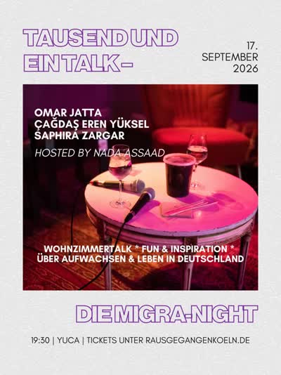 DIE MIGRA-NIGHT