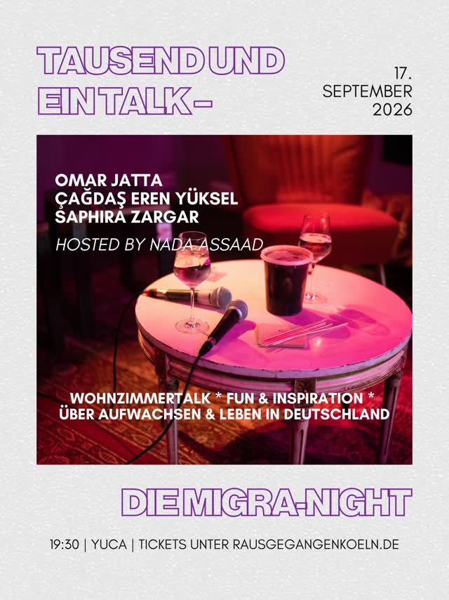 DIE MIGRA-NIGHT