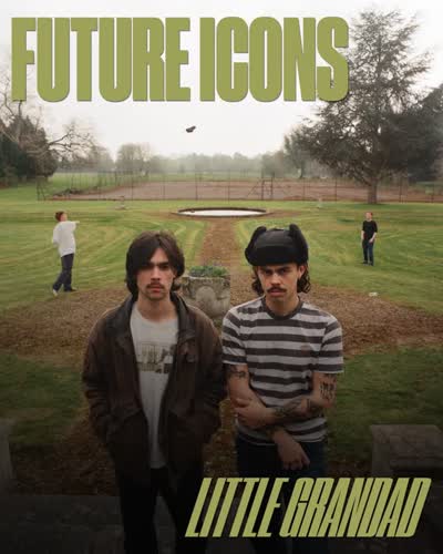 FUTURE ICONS: LITTLE GRANDAD