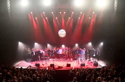 12th annual Dream Serenade
