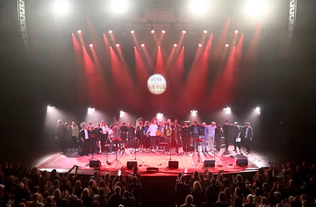 12th annual Dream Serenade