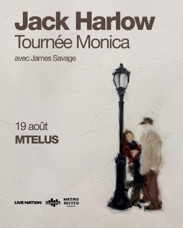 Monica Tour