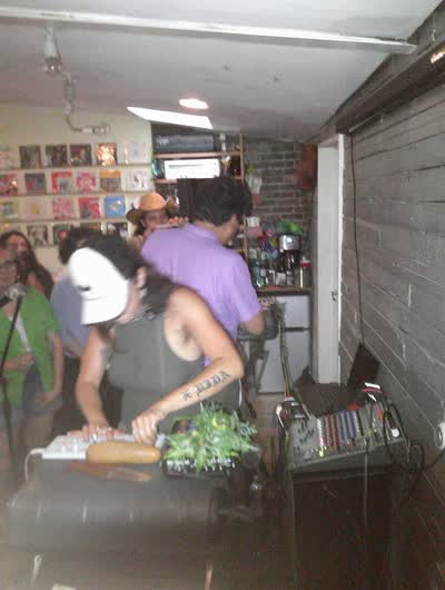 Helado Tropical Album Release