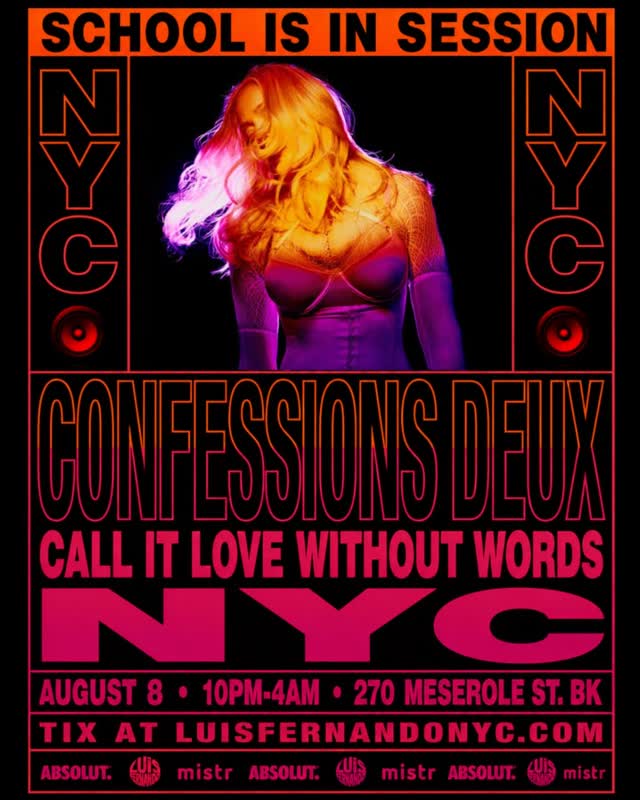 CONFESSIONS DEUX
