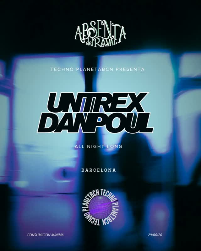 noches de techno planetbcn