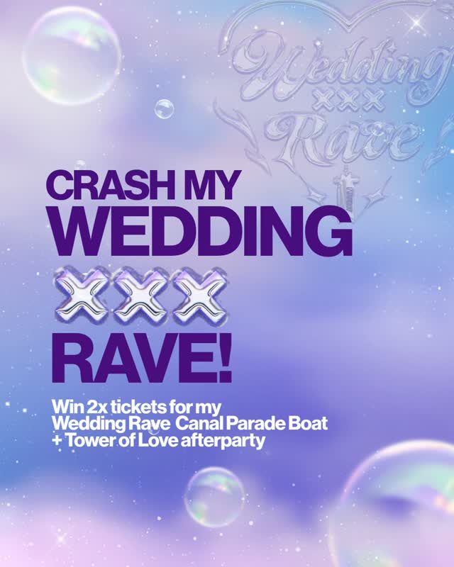 Wedding Rave