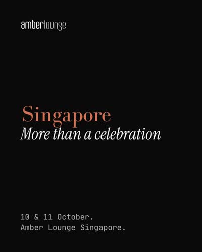 Singapore More than a celebration