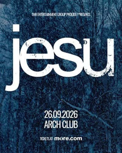 JESU LIVE IN ATHENS