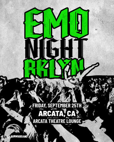Emo Night Brooklyn
