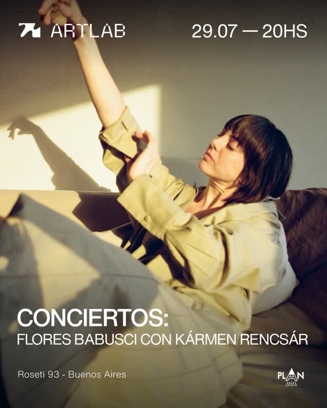 Flores Babusci presenta Burma