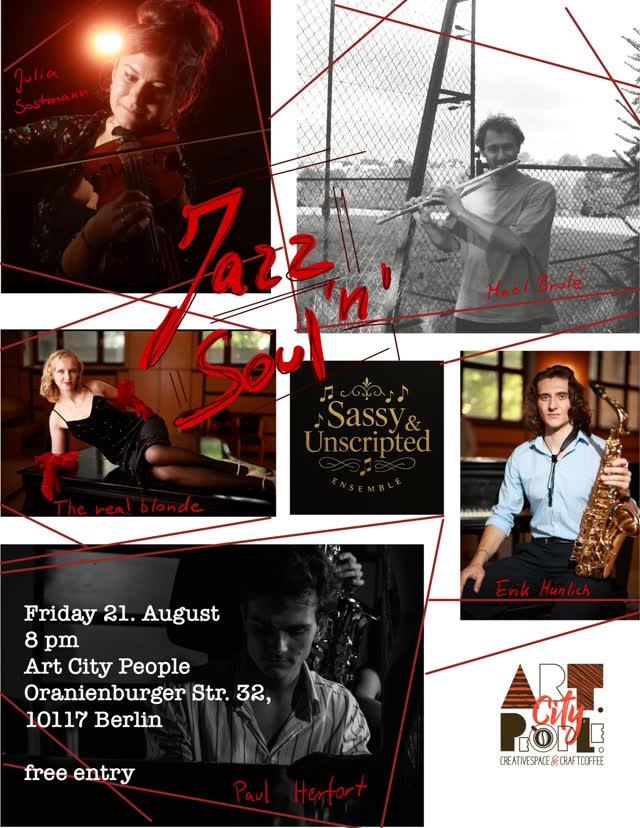 Jazz ‘n’ Soul evening