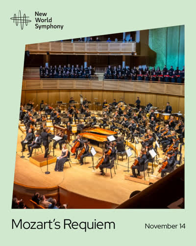 Mozart’s Requiem, Disney’s Fantasia in Concert, and Rachmaninoff 2