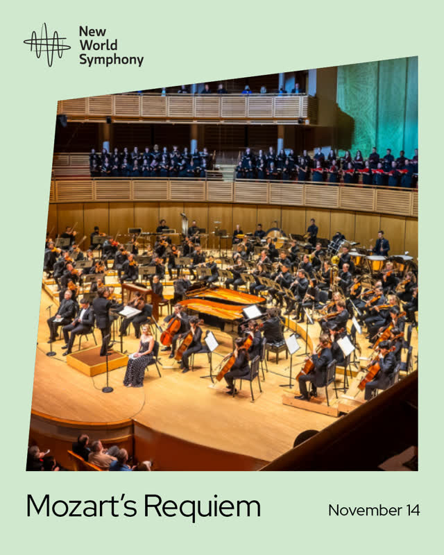 Mozart’s Requiem, Disney’s Fantasia in Concert, and Rachmaninoff 2
